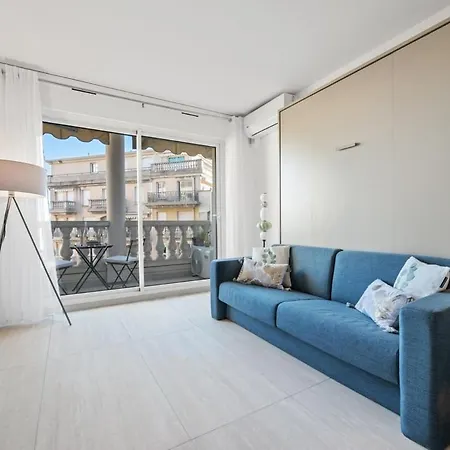 Apartment Le Coq Elisee - Parking - Ac - Wi-fi - Downtown