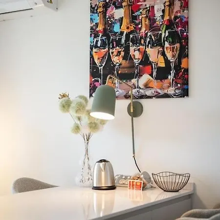 Apartment Le Coq Elisee - Parking - Ac - Wi-fi - Downtown