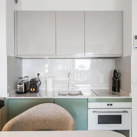 Le Coq Elisee - Parking - Ac - Wi-fi - Downtown Apartment *