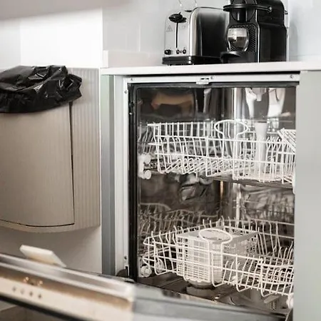 Le Coq Elisee - Parking - Ac - Wi-fi - Downtown Apartment Menton