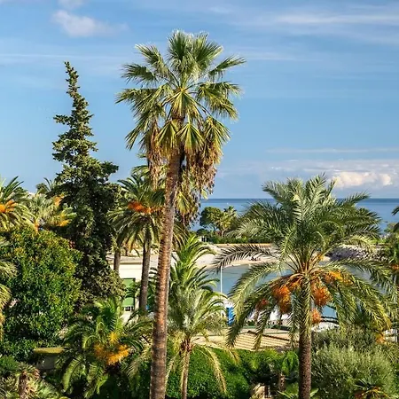 Le Coq Elisee - Parking - Ac - Wi-fi - Downtown Menton